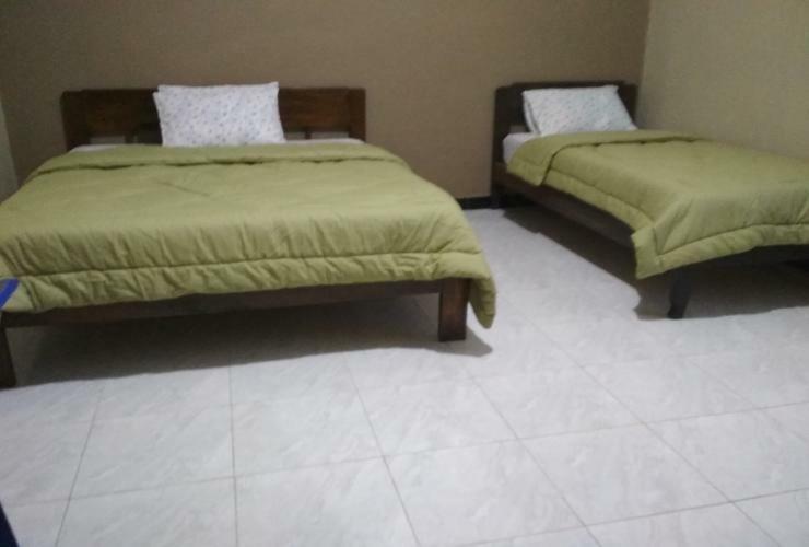 Cinnamon Guest House Bajawa Екстер'єр фото