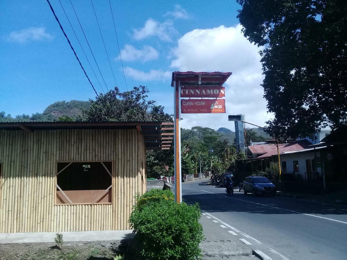 Cinnamon Guest House Bajawa Екстер'єр фото