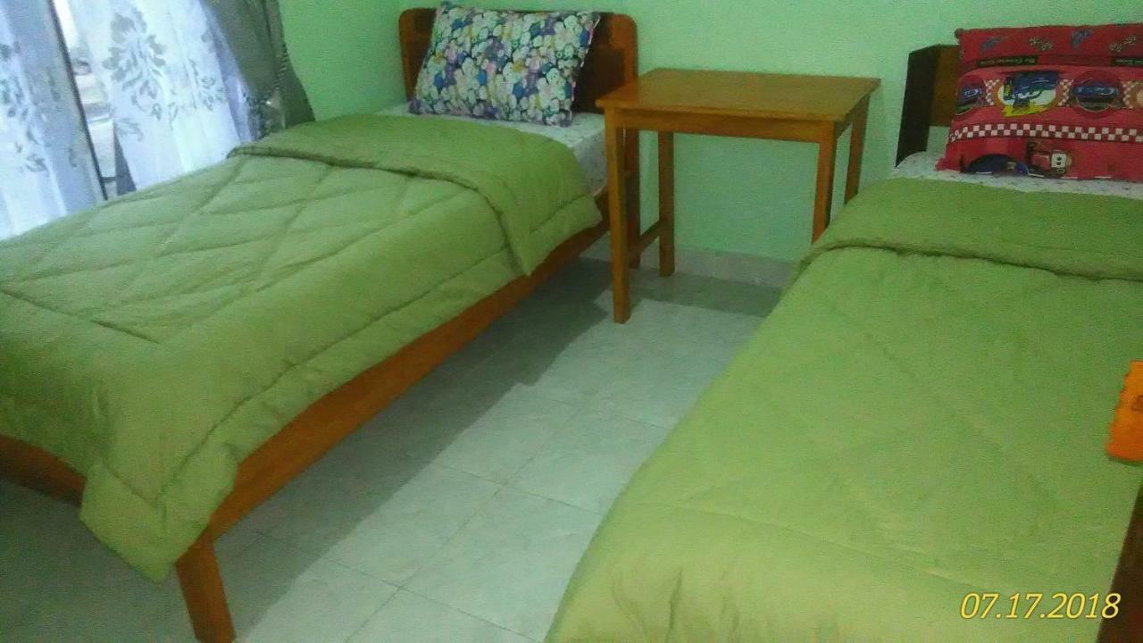 Cinnamon Guest House Bajawa Екстер'єр фото