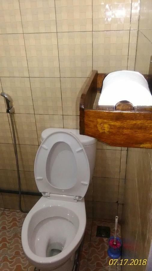 Cinnamon Guest House Bajawa Екстер'єр фото